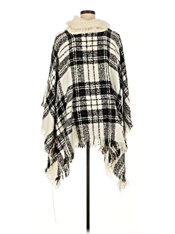 Walmart Poncho (view 2)