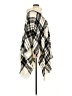 Walmart 100% Polyester Ivory Poncho Size XXL - 3X - photo 4