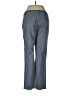 Theory Plaid Blue Dress Pants Size 4 - photo 2