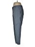 Theory Plaid Blue Dress Pants Size 4 - photo 5