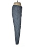 Theory Plaid Blue Dress Pants Size 4 - photo 4
