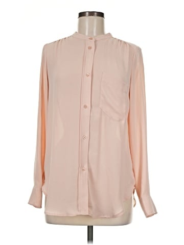 dalia Long Sleeve Blouse (view 1)