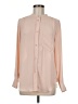 dalia Pink Long Sleeve Blouse Size M - photo 1