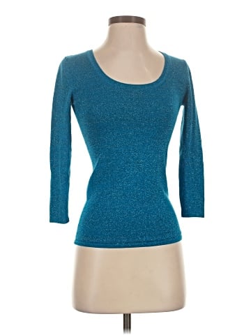 Cache 3/4 Sleeve Top (view 1)