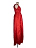 Unbranded 100% Polyurethane Red Cocktail Dress Size S - photo 4