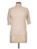 Bailey 44 Pink Tan Turtleneck Sweater Size L - photo 1