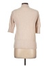Bailey 44 Pink Tan Turtleneck Sweater Size L - photo 2