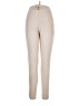 Shein Ivory Casual Pants Size 6 - photo 1