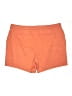 St. John's Bay Solid Orange Shorts Size 24 waist - photo 2