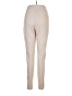 Shein Ivory Casual Pants Size 6 - photo 2