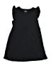 H&M Solid Black Dress Size 6X - photo 1