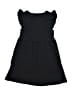 H&M Solid Black Dress Size 6X - photo 2