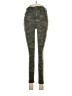 American Eagle Outfitters Camo Green Jeans Size 6 - photo 1
