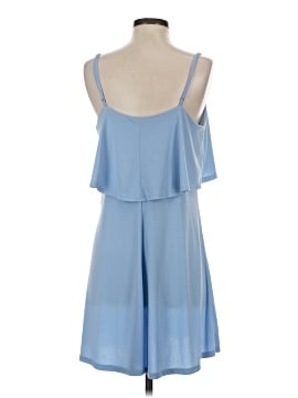 sachin and babi light blue dress How to Wear Shorts to Work This Summer main image 0