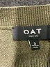 OAT Green Pullover Sweater Size S - photo 7