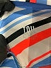 Tail Blue Sleeveless Blouse Size XS - photo 7