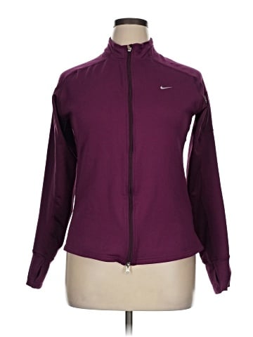 Nike Track Jacket (view 1)