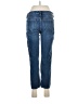 Cosmic Blue Love Hearts Blue Jeans Size 28 waist - photo 2