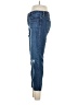 Cosmic Blue Love Hearts Blue Jeans Size 28 waist - photo 5