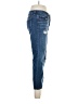 Cosmic Blue Love Hearts Blue Jeans Size 28 waist - photo 4
