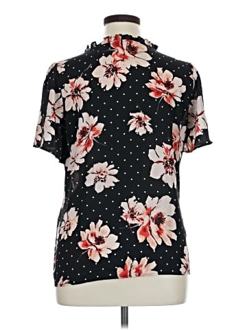 Maurices Short Sleeve Blouse (view 2)