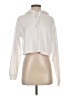 Bella + Canvas Solid White Pullover Hoodie Size S - photo 1