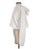 Bella + Canvas Solid White Pullover Hoodie Size S - photo 5