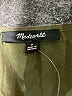 Madewell Green Long Sleeve Blouse Size 0 - photo 7
