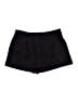 Kourt 100% Linen Solid Black Shorts Size 12 - photo 1