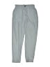 Hanna Andersson Solid Gray Track Pants Size 12 - photo 1