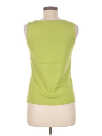 Tahari by ASL Sleeveless T-Shirt (view 2)