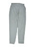 Hanna Andersson Solid Gray Track Pants Size 12 - photo 2