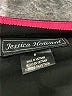 Jessica Howard Solid Black Cocktail Dress Size 8 - photo 7