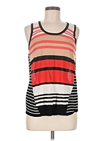 Peter Som Sleeveless Top (view 1)