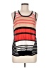 Peter Som Red Sleeveless Top Size M - photo 1