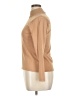 Talbots 100% Cotton Tan Turtleneck Sweater Size M - photo 5