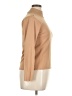 Talbots 100% Cotton Tan Turtleneck Sweater Size M - photo 4