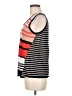 Peter Som Red Sleeveless Top Size M - photo 5