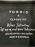Torrid Black Short Sleeve T-Shirt Size Lg Plus (0) - photo 6