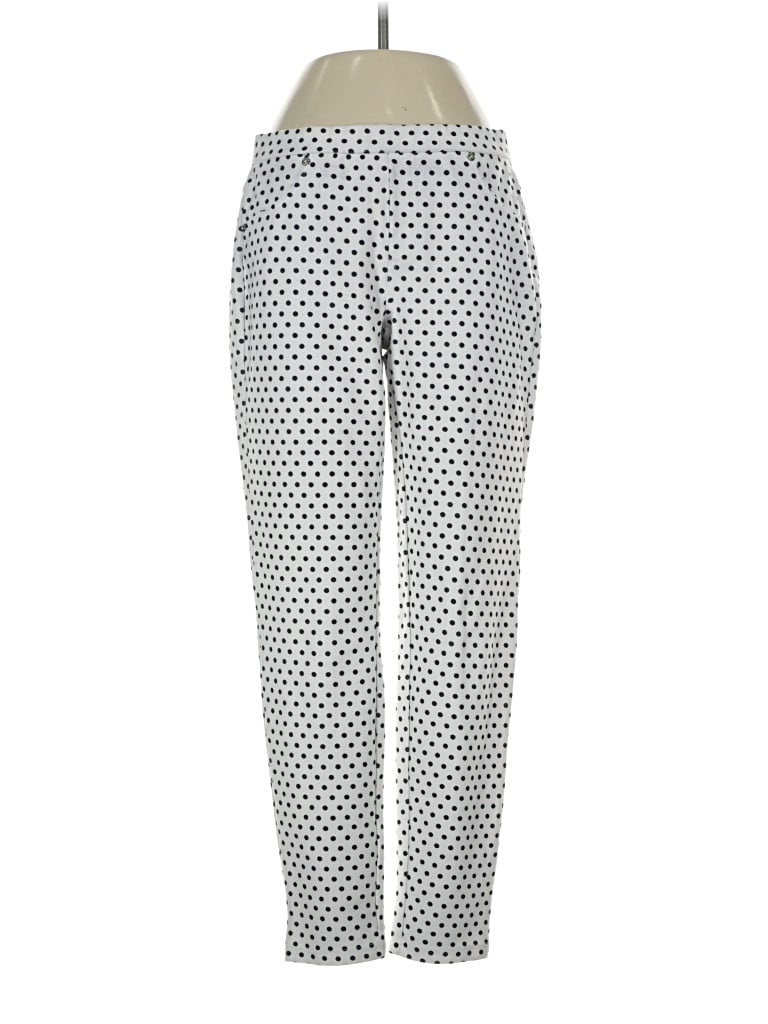 Pre-owned Michael Michael Kors Casual Pants In White