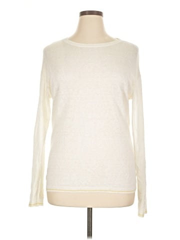 Ines de la Fressange for Uniqlo Long Sleeve Top (view 1)
