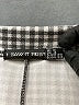 I SAW IT FIRST. Houndstooth Black Casual Pants Size 4 - photo 7