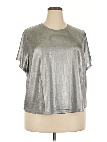 Porridge Short Sleeve Top (view 1)