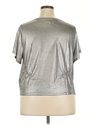 Porridge Short Sleeve Top (view 2)