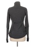 Lululemon Athletica Gray Track Jacket Size 6 - photo 2