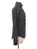 Lululemon Athletica Gray Track Jacket Size 6 - photo 4