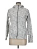 90 Degree by Reflex Gray Track Jacket Size M - photo 1