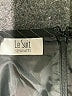 Le Suit Black Formal Skirt Size 14 - photo 4