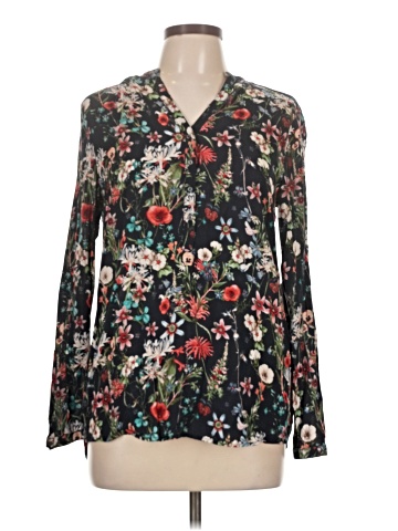 Esprit Long Sleeve Blouse (view 1)