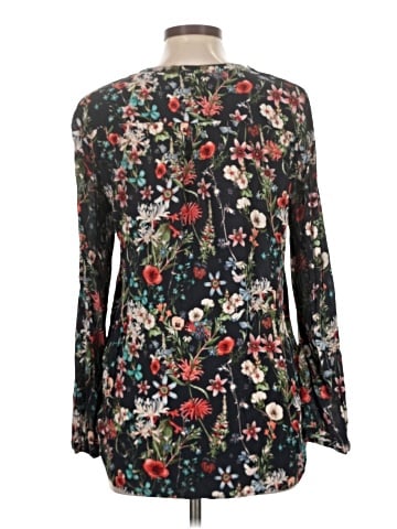 Esprit Long Sleeve Blouse (view 2)